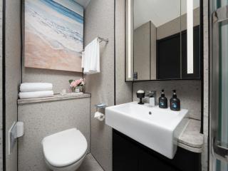 Zhuhai International Convention and Exhibition Center Ruibeiting Aparthotel - Zhuhai - 9