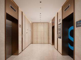 Zhuhai International Convention and Exhibition Center Suisse Place Apartment Hote! - 5