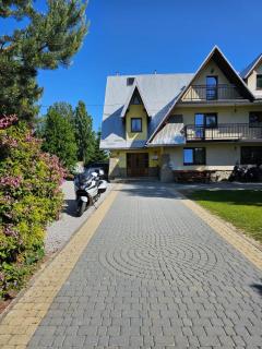 Dom Wypocz Pod Litwinką Apartamenty - Białka Tatrzańska - 4