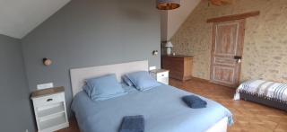Maison de campagne la mer en horizon - Tracy-sur-Mer - 7