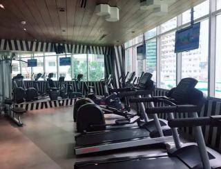 Staycation Condo - WiFi - Gym and Pool - 3 beds - Manila - 5