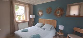 Maison de campagne la mer en horizon - Tracy-sur-Mer - 9