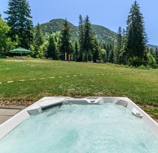 Hotel Casa Viorel jacuzzi & saunas - 7