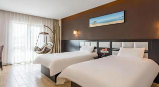 7 Days Inn Beijing Haidian Shangzhuang - Pechino - 1