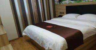 Thank Inn Plus Hotel Shandong Jining High-tech District Huangtun Plaza Commercial Building - Jining - 2