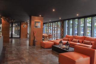 C122 Rooftop Infinity Pool Gym, Walk to Beach - Kamala Beach - 5