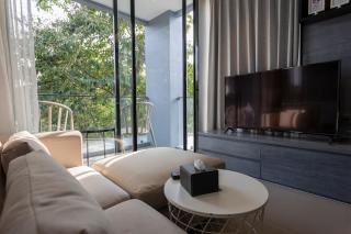 C122 Rooftop Infinity Pool Gym, Walk to Beach - Kamala Beach - 2