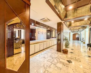 Aqaba Gulf Hotel By FHM - Aqaba - 6
