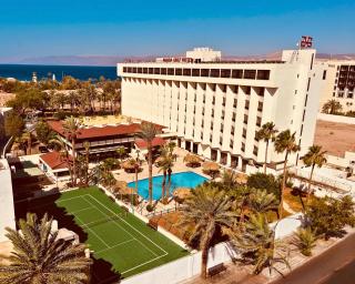 Aqaba Gulf Hotel By FHM - Aqaba - 9