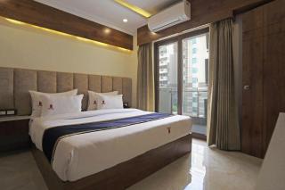 Hotel Aero Stay Residency Delhi Airport - Neu-Delhi - 0