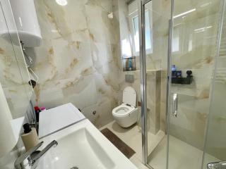 Yellow apartment - Ðenovići - 1