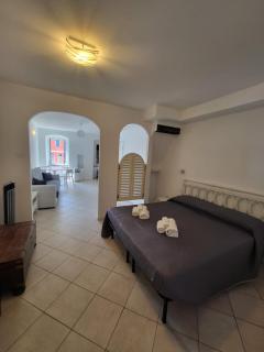 Back in Tide , frontal sea view window, no AC, Pet friendly - Riomaggiore - 9