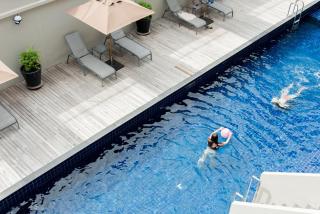 Sugar Marina Hotel CLIFFHANGER Aonang - Ao Nang Beach - 6