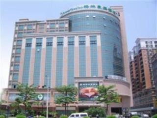 GreenTree Inn GuangDong DongGuan HouJie Business Hotel - Dongguan - 0