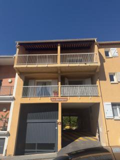 Appartement avec vue mer et place de stationnement privée - Sainte-Maxime - 9
