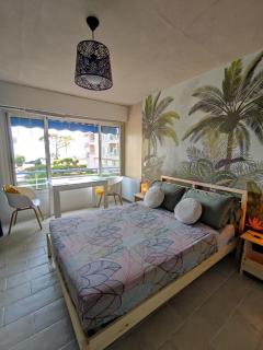Studio vue mer - Cagnes-sur-Mer - 8