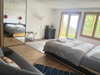Bed & Breakfast in car-free Wengen - Hop in Nest BnB - Wengen - 8