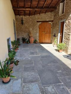 L'Antico Asilo - Stazzema - 4