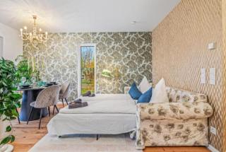 Luxury Long-Term Apartment with Garden & Whirlpool - Vienne - 7