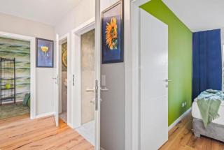 Luxury Long-Term Apartment with Garden & Whirlpool - Vienne - 6