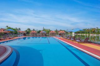 Sterling Lake Palace Alleppey - Alleppey - 5