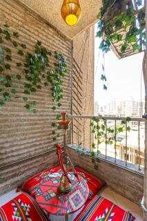 Central Apartment in Mohandseen - Il Cairo - 6