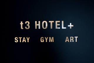 t3 HOTEL - Osaka - 8