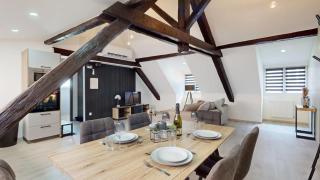 Le Big Bag 5 chambres appartement familial - Colmar - 4