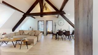Le Big Bag 5 chambres appartement familial - Colmar - 3