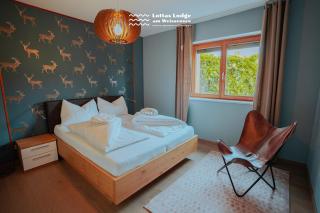 Lottas Lodge am Weissensee - Exklusive Ferienwohnung mit privatem Seezugang - Weissensee - 2