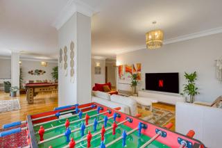 Central Apartment in Mohandseen - Il Cairo - 0