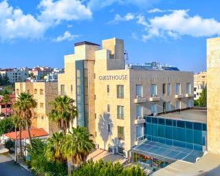 Guest House Hotel Amman by FHM - Amman - 9