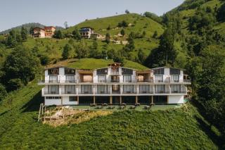 Yege Villa Bungalov - Çamlıhemşin - 9