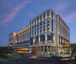 Fairmont Mumbai - Mumbai - 0