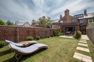 17 Park Lane, Beautiful 4 bedroom house in the seaside town of Aldeburgh - Aldeburgh Coastal Cottages - Aldeburgh - 8