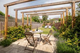 17 Park Lane, Beautiful 4 bedroom house in the seaside town of Aldeburgh - Aldeburgh Coastal Cottages - Aldeburgh - 9