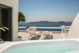 Sun Rocks Luxury suites - Fira - 2