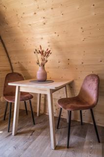 Luxe woodlodge in bosrijke omgeving incl eigen douche en keuken - Bornerbroek - 3