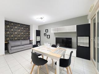 Cosy nid, terrasse & 2 parkings - Antibes - 6