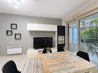 Cosy nid, terrasse & 2 parkings - Antibes - 4