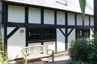 The Wain House at Brinsop - Hereford - 2