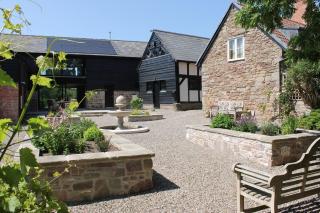 The Wain House at Brinsop - Hereford - 0