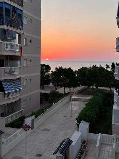 Sea view apartment - Arenales del Sol - 9