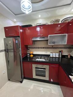 Calm Family Apt, 15m to Beach - Dcheira El Jihadia - 7