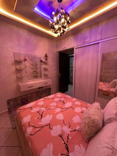Calm Family Apt, 15m to Beach - Dcheira El Jihadia - 6