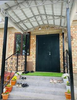 Usman Guest house - Kazarman - 6