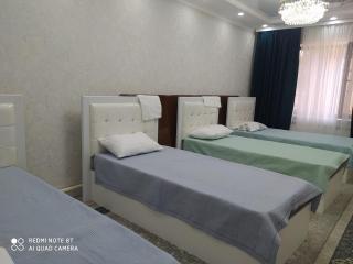 Usman Guest house - Kazarman - 5
