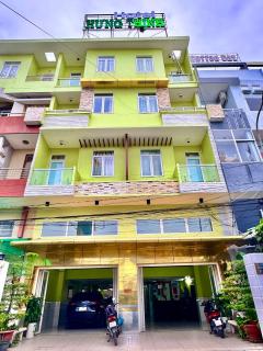 Hưng Thịnh 1 - Kon Rung (1) - 0