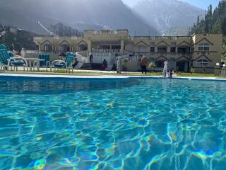 Al Cazar Fort - Naran - 0