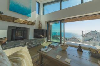 Holiday home with incredible sea views - Mevagissey - 8